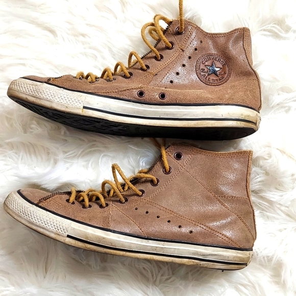 Converse high tops sneakers